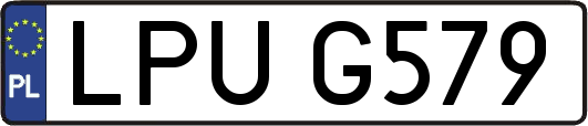 LPUG579