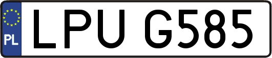 LPUG585