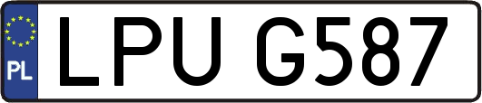 LPUG587