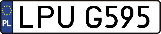 LPUG595
