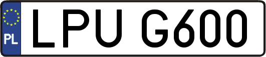 LPUG600