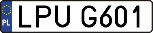 LPUG601
