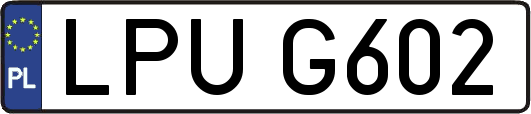 LPUG602
