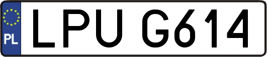 LPUG614