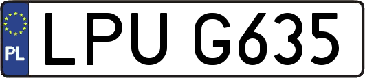 LPUG635