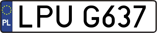 LPUG637