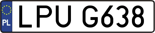 LPUG638