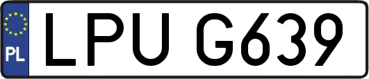 LPUG639