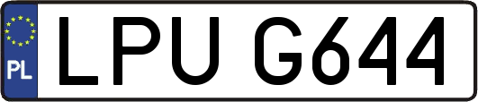 LPUG644