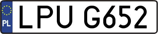 LPUG652