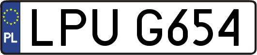 LPUG654
