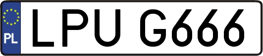 LPUG666