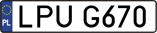 LPUG670