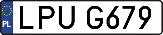 LPUG679