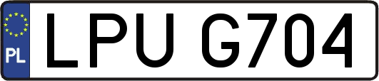LPUG704