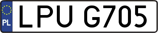 LPUG705