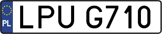 LPUG710