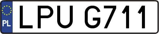 LPUG711