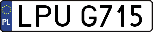 LPUG715