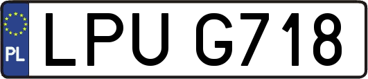 LPUG718