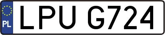 LPUG724