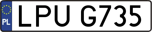 LPUG735