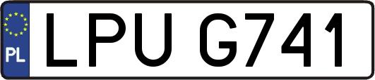 LPUG741