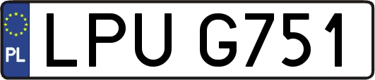 LPUG751