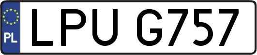 LPUG757
