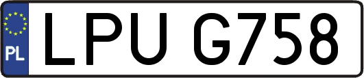 LPUG758