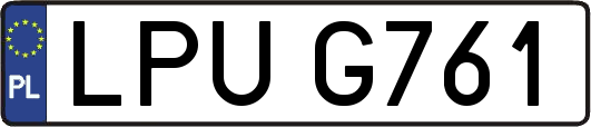 LPUG761