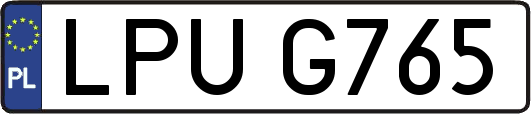LPUG765