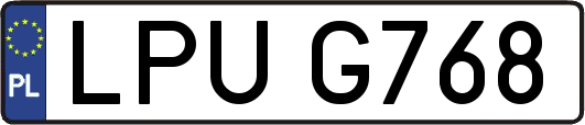 LPUG768