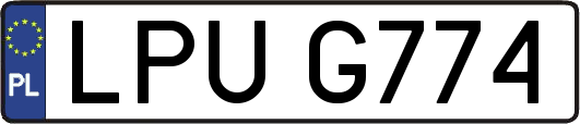 LPUG774