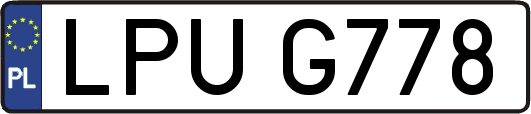 LPUG778