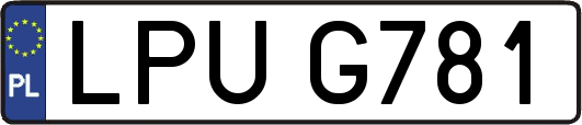 LPUG781