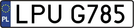 LPUG785