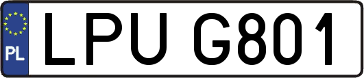 LPUG801