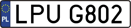 LPUG802
