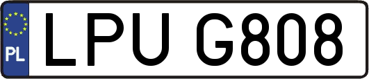 LPUG808