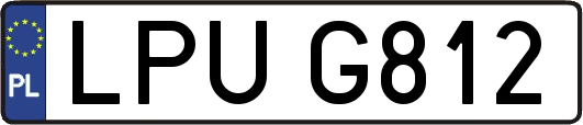 LPUG812