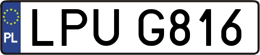 LPUG816
