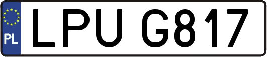 LPUG817