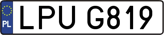 LPUG819