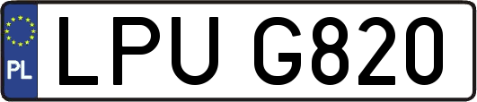 LPUG820