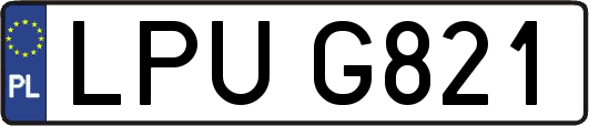 LPUG821
