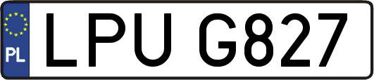 LPUG827