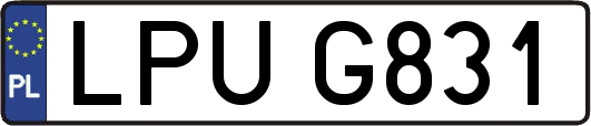 LPUG831