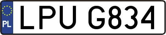 LPUG834