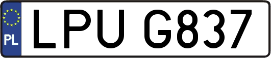 LPUG837